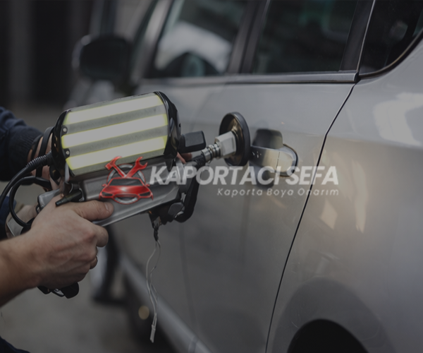 Şaşmaz Kaportacı, Kaportacı Sefa