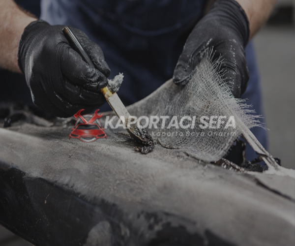 Şaşmaz Kaportacı, Kaportacı Sefa